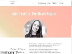 Sites similar to ashleychristiano.com