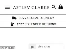 Sites similar to ashleyclarke.com
