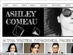Sites similar to ashleycomeau.com