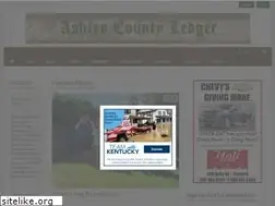 Sites similar to ashleycountyledger.com