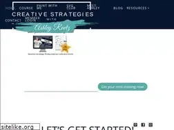 Sites similar to ashleycreatives.com