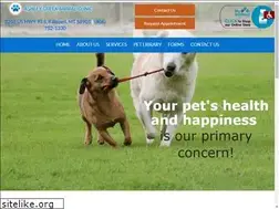 Sites similar to ashleycreekanimalclinic.com