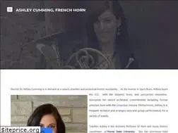 Sites similar to ashleycumming.com