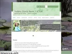 Sites similar to ashleydavisbush.com