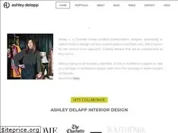 Sites similar to ashleydelapp.com
