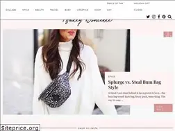 Sites similar to ashleydonielle.com