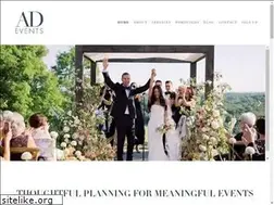 Sites similar to ashleydouglassevents.com