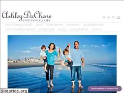 Sites similar to ashleyduchene.com