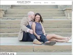 Sites similar to ashleyfaith.com