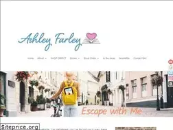 Sites similar to ashleyfarley.com