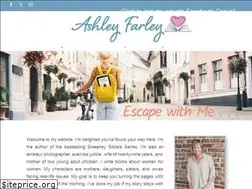 Sites similar to ashleyfarley.net