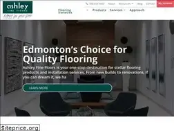 Sites similar to ashleyfinefloors.com