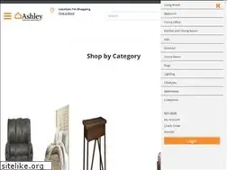 Sites similar to ashleyfurniture.bz
