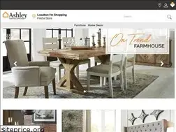 Sites similar to ashleyfurniture.com.au
