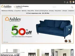 Sites similar to ashleyfurniture.com.bd