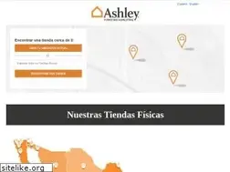 Sites similar to ashleyfurniture.com.mx