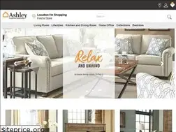 Sites similar to ashleyfurniture.com.my