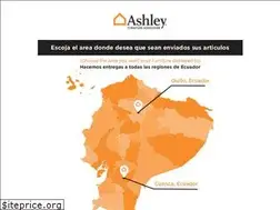 Sites similar to ashleyfurniture.ec