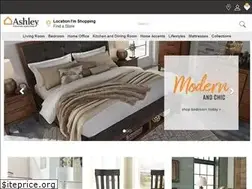 Sites similar to ashleyfurniture.in