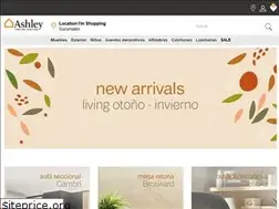 Sites similar to ashleyfurniture.uy