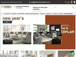 Sites similar to ashleyfurniturehomestore.co.ke