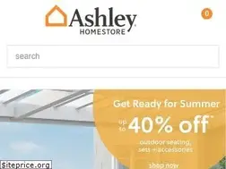 Sites similar to ashleyfurniturehomestore.com