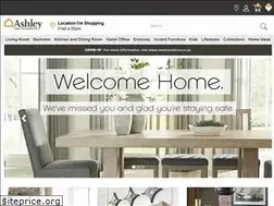 Sites similar to ashleyfurniturehomestores.co.za