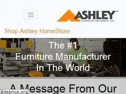 Sites similar to ashleyfurnitureindustriesinc.com