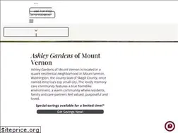 Sites similar to ashleygardensofmtvernon.com