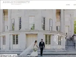 Sites similar to ashleygerrityphotography.com