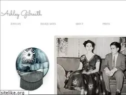 Sites similar to ashleygilreath.com