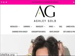 Sites similar to ashleygold.com