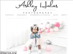 Sites similar to ashleyhalasphotography.com