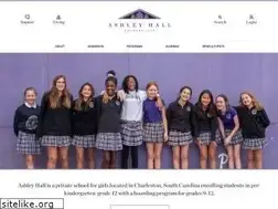Sites similar to ashleyhall.org
