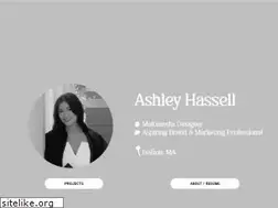 Sites similar to ashleyhassell.com