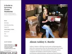 Sites similar to ashleyhattle.com