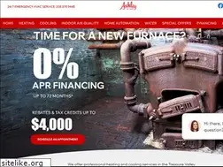 Sites similar to ashleyheating.com