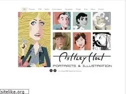 Sites similar to ashleyholt.com