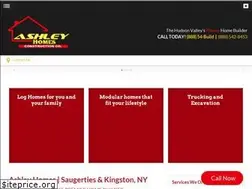 Sites similar to ashleyhomesllc.com