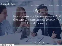 Sites similar to ashleyhotels.co.uk