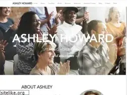 Sites similar to ashleyhoward.me