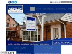 Sites similar to ashleyinsurance.com