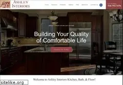 Sites similar to ashleyinteriorsinc.com