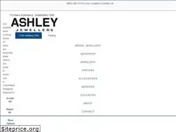 Sites similar to ashleyjewellers.com