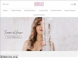 Sites similar to ashleyjewels.com