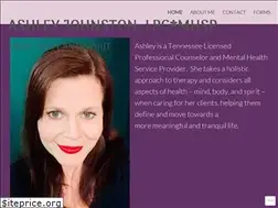 Sites similar to ashleyjohnstonlpc.com