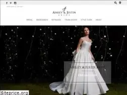 Sites similar to ashleyjustinbride.com