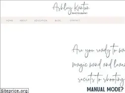 Sites similar to ashleykanton.com