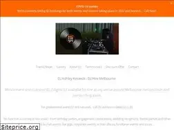 Sites similar to ashleykeswick.com.au