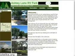 Sites similar to ashleylanerv.com